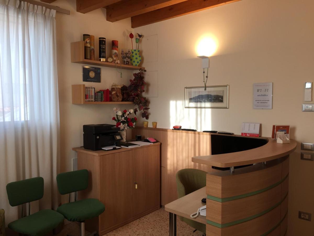 Meuble Ca' Rodi 3 Leoni Hotel Crespano del Grappa Eksteriør billede