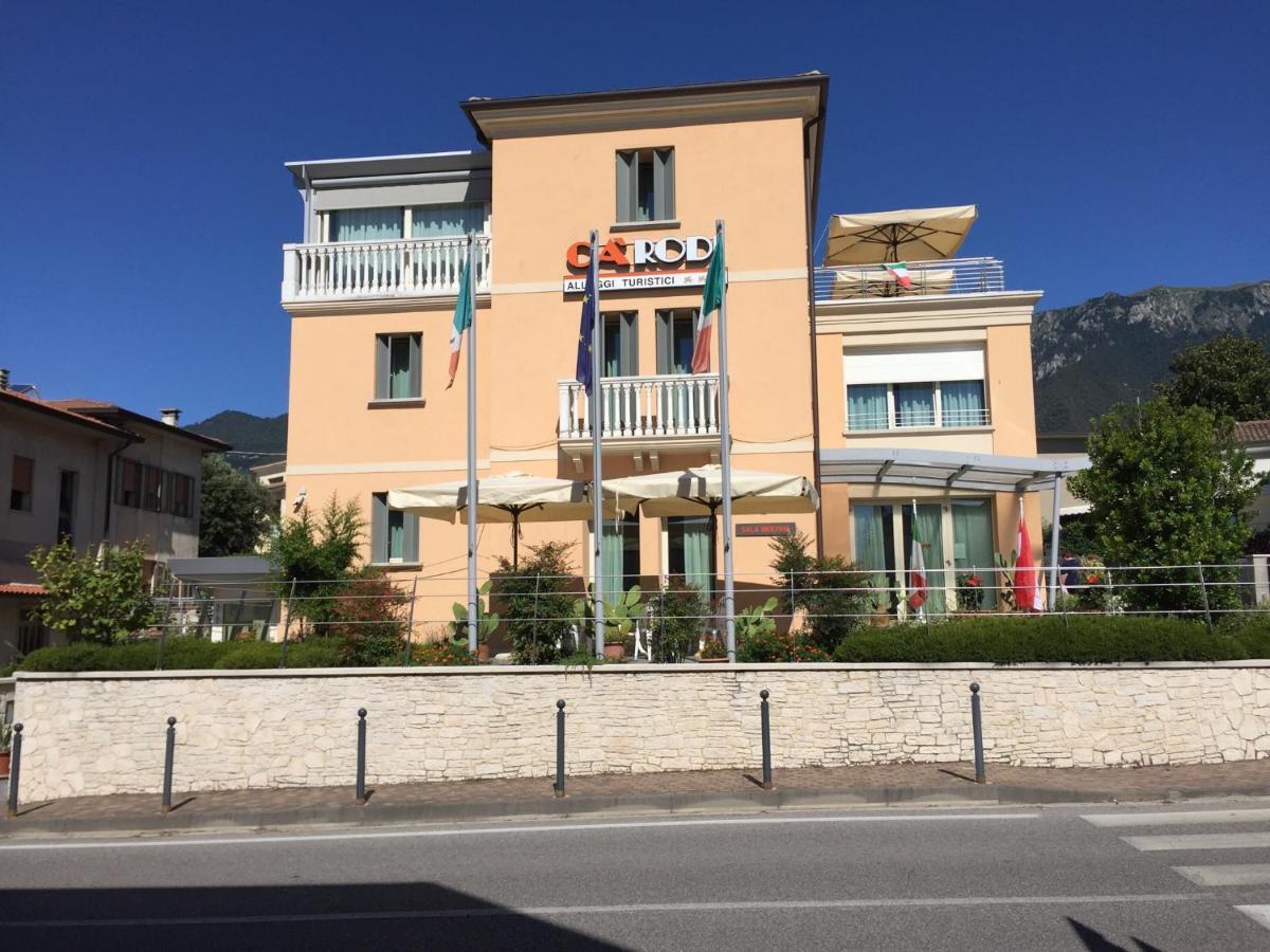 Meuble Ca' Rodi 3 Leoni Hotel Crespano del Grappa Eksteriør billede